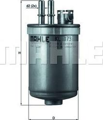 Magneti Marelli 154084861100 - Filtro carburante autozon.pro