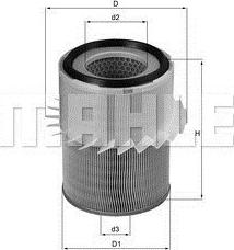 Magneti Marelli 154084339060 - Filtro aria autozon.pro