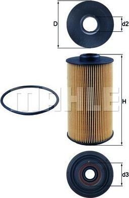 Magneti Marelli 154085044090 - Filtro olio autozon.pro