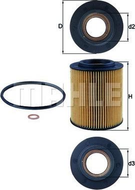 Magneti Marelli 154085040450 - Filtro olio autozon.pro