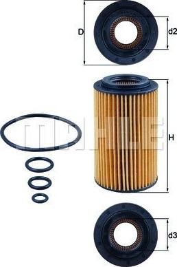 Magneti Marelli 154085377550 - Filtro olio autozon.pro