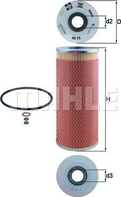 Magneti Marelli 154086505170 - Filtro olio autozon.pro