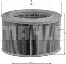 Magneti Marelli 154086521410 - Filtro aria autozon.pro