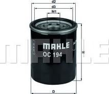 Magneti Marelli 154086363180 - Filtro olio autozon.pro