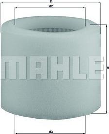 Magneti Marelli 154081097380 - Filtro aria autozon.pro