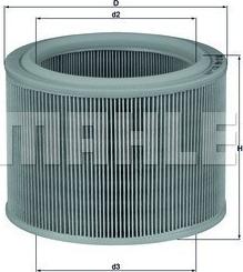 Magneti Marelli 154081384550 - Filtro aria autozon.pro