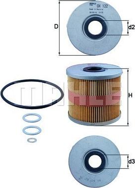 Magneti Marelli 154087282220 - Filtro olio autozon.pro