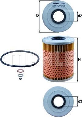 Magneti Marelli 154074592660 - Filtro olio autozon.pro