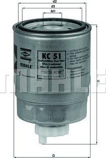 Magneti Marelli 154074515940 - Filtro carburante autozon.pro