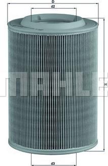 Magneti Marelli 154074863920 - Filtro aria autozon.pro