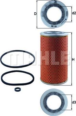 Magneti Marelli 154075437700 - Filtro olio autozon.pro