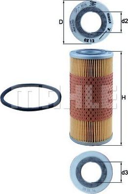 Magneti Marelli 154076555660 - Filtro olio autozon.pro