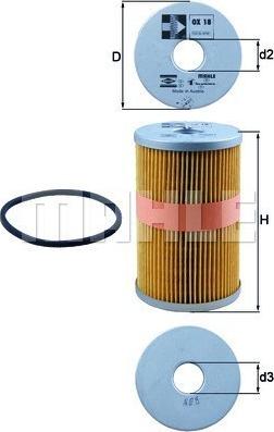 Magneti Marelli 154076505260 - Filtro olio autozon.pro