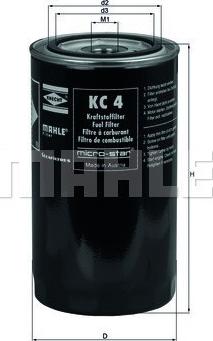 Magneti Marelli 154076388690 - Filtro carburante autozon.pro