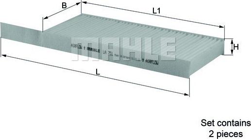 Magneti Marelli 154070563049 - Filtro, Aria abitacolo autozon.pro