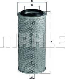 Magneti Marelli 154070505370 - Filtro aria autozon.pro