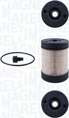 Magneti Marelli 154070516806 - Filtro urea autozon.pro