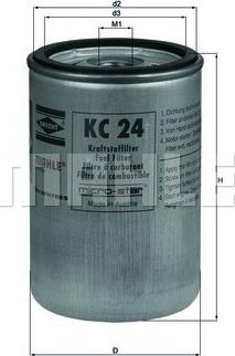 Magneti Marelli 154078275120 - Filtro carburante autozon.pro