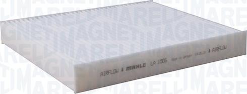 Magneti Marelli 154072491243 - Filtro, Aria abitacolo autozon.pro