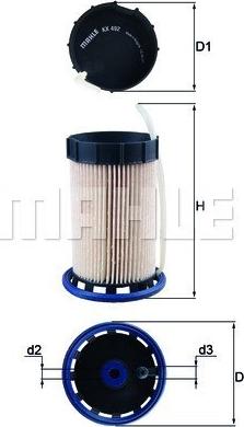 Magneti Marelli 154072444243 - Filtro carburante autozon.pro