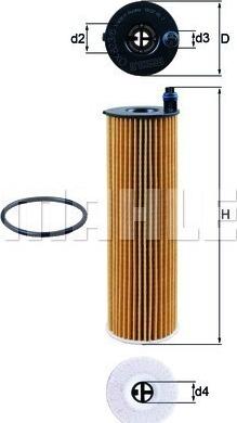 Magneti Marelli 154072414030 - Filtro olio autozon.pro