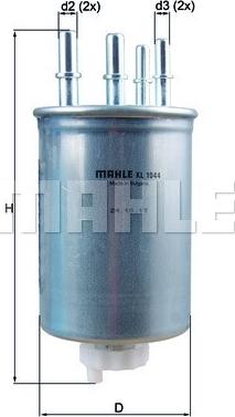 Magneti Marelli 154072437173 - Filtro carburante autozon.pro