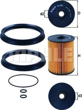 Magneti Marelli 154072426642 - Filtro carburante autozon.pro