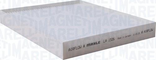 Magneti Marelli 154072501493 - Filtro, Aria abitacolo autozon.pro