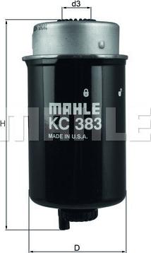 Magneti Marelli 154072343263 - Filtro carburante autozon.pro