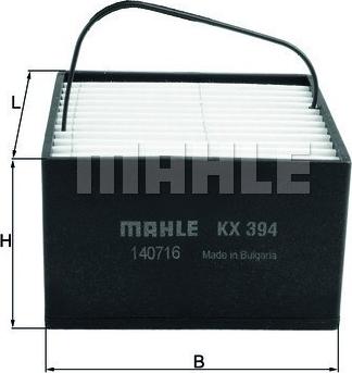 Magneti Marelli 154072352760 - Filtro carburante autozon.pro