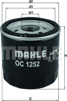 Magneti Marelli 154072363380 - Filtro olio autozon.pro