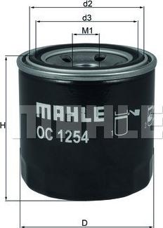 Magneti Marelli 154072374164 - Filtro olio autozon.pro