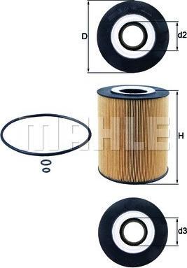 Magneti Marelli 154796056430 - Filtro olio autozon.pro