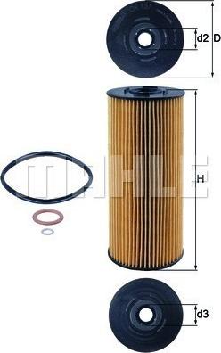 Magneti Marelli 154796183720 - Filtro olio autozon.pro