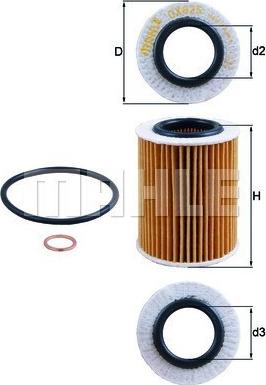 Magneti Marelli 154705926180 - Filtro olio autozon.pro