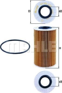 Magneti Marelli 154705140430 - Filtro olio autozon.pro