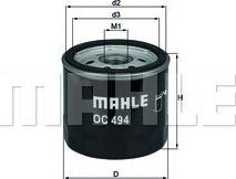 Magneti Marelli 154705159190 - Filtro olio autozon.pro