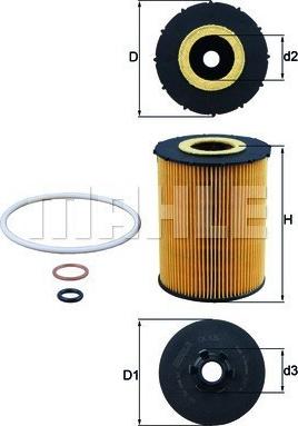 Magneti Marelli 154705113330 - Filtro olio autozon.pro