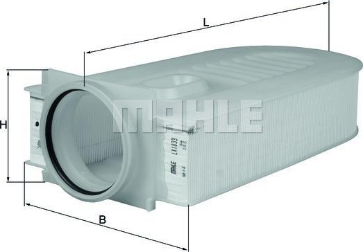 Magneti Marelli 154705177740 - Filtro aria autozon.pro