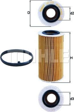 Magneti Marelli 154705394010 - Filtro olio autozon.pro