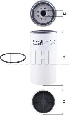 Magneti Marelli 154705369840 - Filtro carburante autozon.pro