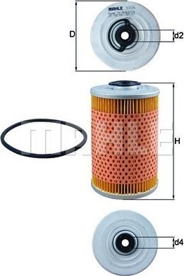 Magneti Marelli 154705208190 - Filtro carburante autozon.pro