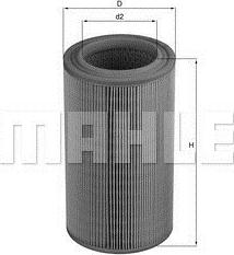 Magneti Marelli 154705217770 - Filtro aria autozon.pro