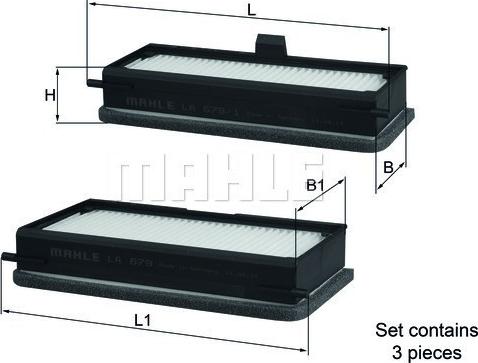 Magneti Marelli 154706029680 - Filtro, Aria abitacolo autozon.pro