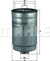 Magneti Marelli 154703408550 - Filtro carburante autozon.pro