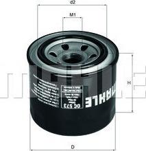 Magneti Marelli 154703553160 - Filtro olio autozon.pro