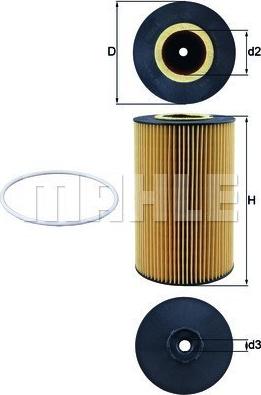 Magneti Marelli 154703667110 - Filtro olio autozon.pro