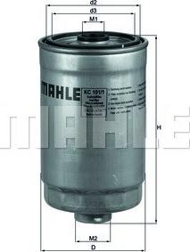 Magneti Marelli 154703685480 - Filtro carburante autozon.pro