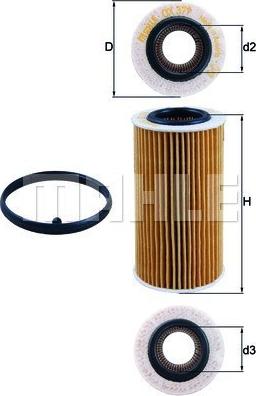 Magneti Marelli 154703170840 - Filtro olio autozon.pro