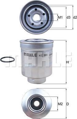 Magneti Marelli 154703874650 - Filtro carburante autozon.pro